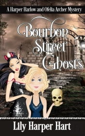 Bourbon Street Ghosts
