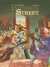 Bourbon Street : Intégrale Tomes 1 Et 2