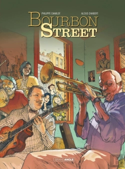 Bertrand.pt - Bourbon Street : Intégrale Tomes 1 Et 2