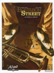 Bourbon Street T.1 10 Ans Gd Angle