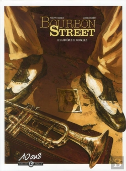 Bertrand.pt - Bourbon Street T.1 10 Ans Gd Angle