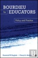 Bourdieu For Educators