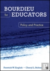 Bourdieu For Educators