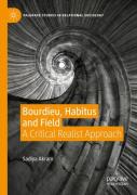 Bourdieu, Habitus And Field