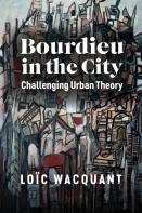 Bourdieu In The City