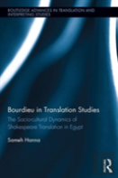 Bourdieu In Translation Studies