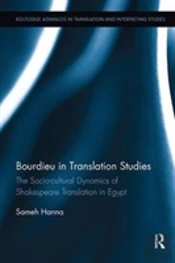 Bourdieu In Translation Studies