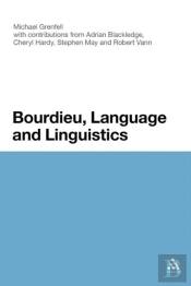 Bourdieu, Language And Linguistics