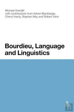 Bertrand.pt - Bourdieu, Language And Linguistics