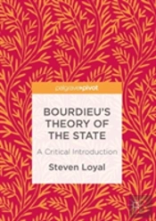 Bourdieu'S Theory Of The State