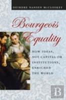 Bourgeois Equality