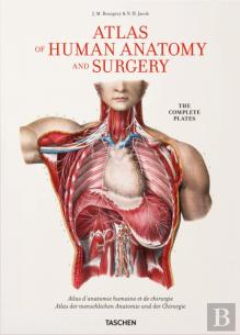 Bourgery - Atlas of Human Anatomy & Surger
