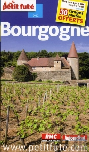 Bourgogne, 2012 Petit Fute