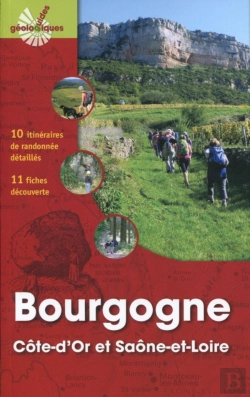 Bertrand.pt - Bourgogne ; Côte-D'Or Et Saône-Et-Loire