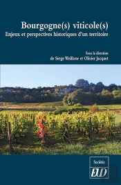 Bourgogne(S) Viticole(S) ; Enjeux Et Perspectives Historiques D'Un Territoire