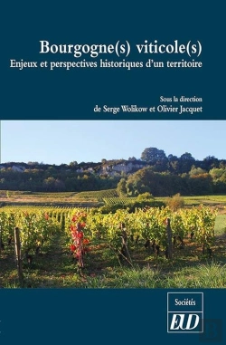 Bertrand.pt - Bourgogne(S) Viticole(S) ; Enjeux Et Perspectives Historiques D'Un Territoire