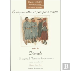 Bertrand.pt - Bourguignottes Et Pompons Rouges ; Dixmude