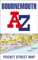 Bournemouth A-Z Pocket Street Map