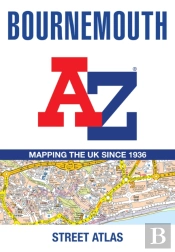 Bournemouth A-Z Street Atlas