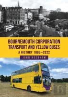 Bournemouth Corporation Transport And Yellow Buses