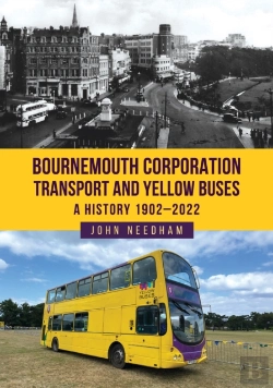 Bertrand.pt - Bournemouth Corporation Transport And Yellow Buses