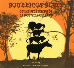 Bertrand.pt - Bourricot Blues Ou Les Musiciens De La Nouvelle-Orleans