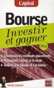 Bourse 2013