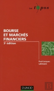 Bourse Et Marchés (3e Édition)