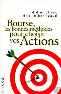 Bertrand.pt - Bourse : Les Bonnes Methodes Pour Choisir Vos Actions