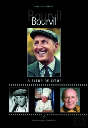 Bourvil À Fleur De Coeur