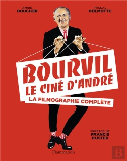 Bertrand.pt - Bourvil, Le Ciné D'Andre