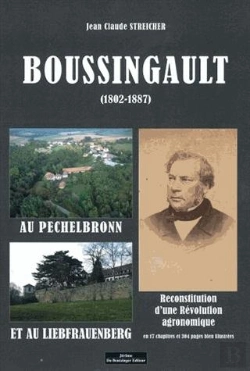 Bertrand.pt - Boussingault Au Pechelbronn Et Au Liebfrauenberg