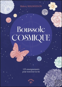 Bertrand.pt - Boussole Cosmique : 125 Enseignements Pour Traverser La Vie