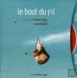 Bertrand.pt - Bout Du Fil (Le) Livre + Cd