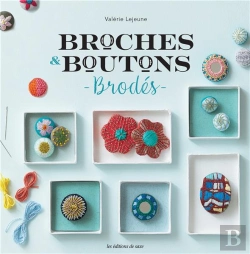 Bertrand.pt - Boutons & Broches Brodes