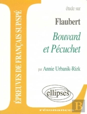 Bouvard Et Pécuchet ; Épreuves De Français Sup/Spe