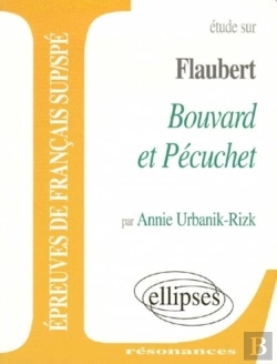 Bertrand.pt - Bouvard Et Pécuchet ; Épreuves De Français Sup/Spe