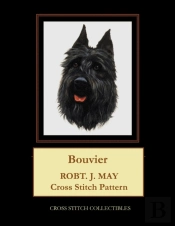 Bouvier: Robt. J. May Cross Stitch Patte