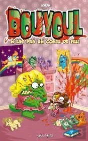 Bouyoul Contre Les Lutins Ninjas