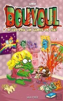 Bertrand.pt - Bouyoul Contre Les Lutins Ninjas