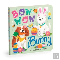 Bertrand.pt - Bow-Wow Bunny Board Book