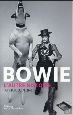 Bertrand.pt - Bowie, L'Autre Histoire