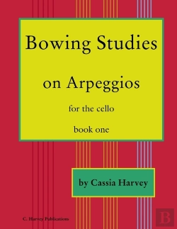 Bertrand.pt - Bowing Studies On Arpeggios For The Cello, Book One