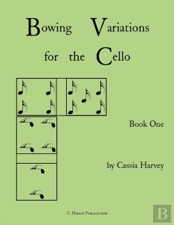 Bertrand.pt - Bowing Variations For The Cello, Book One