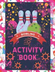 Bowling Activity Book