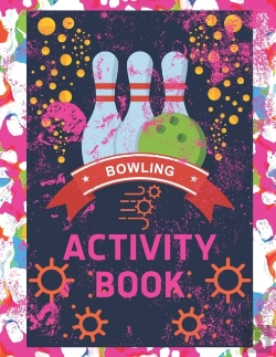 Bertrand.pt - Bowling Activity Book