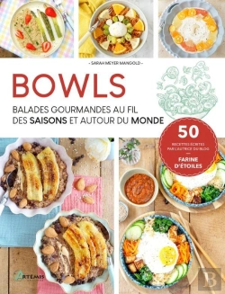 Bertrand.pt - Bowls : Balades Gourmandes Au Fil Des Saisons Et Autour Du Monde
