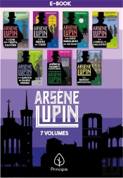 Box Arsène Lupin Volume Ii