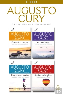 Bertrand.pt - Box Augusto Cury