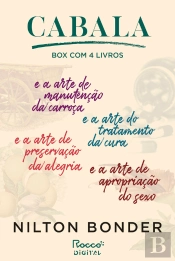 Box Cabala: Reflexos E Refrações (1-4)